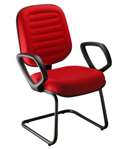 Cadeira Diretor Dinamic Fixa